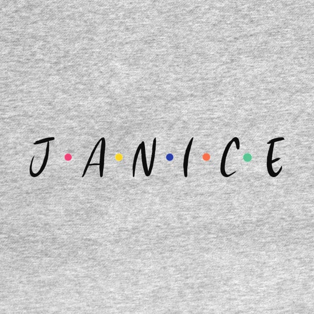 JANICE! by AuDesign Lab